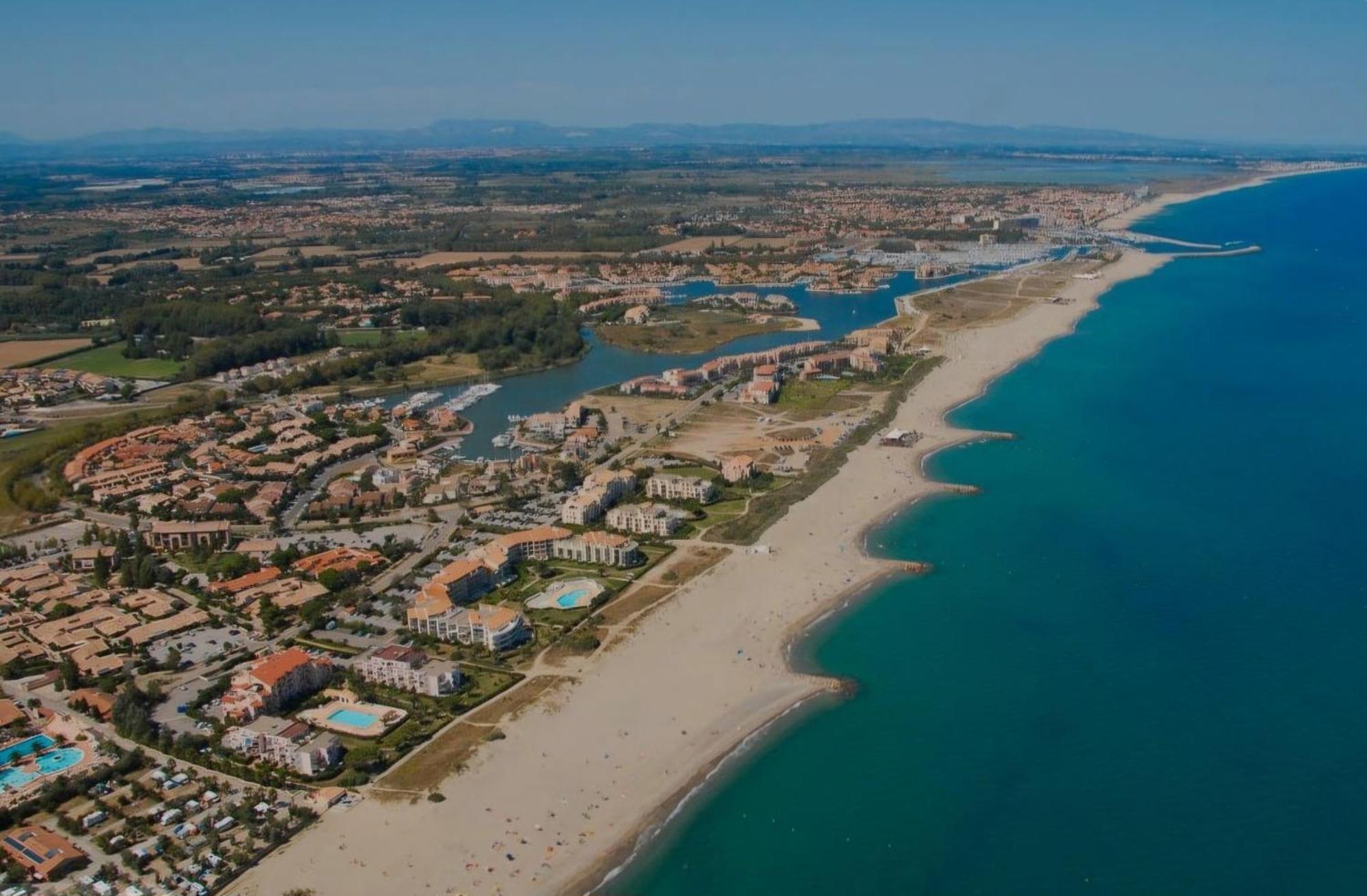 Studio Cozy En Bord De Plage Avec Vue Mer Et Wifi カネ エクステリア 写真